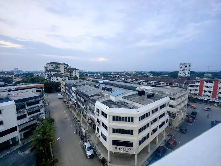 Novo8 Simplecosy 6-8Pax 2R2B B08 Apartment Malacca Malaysia
