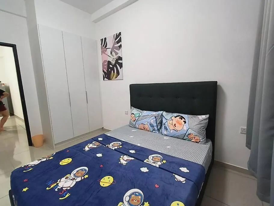 Novo8 Simplecosy 6-8Pax 2R2B B08 Apartment Malacca