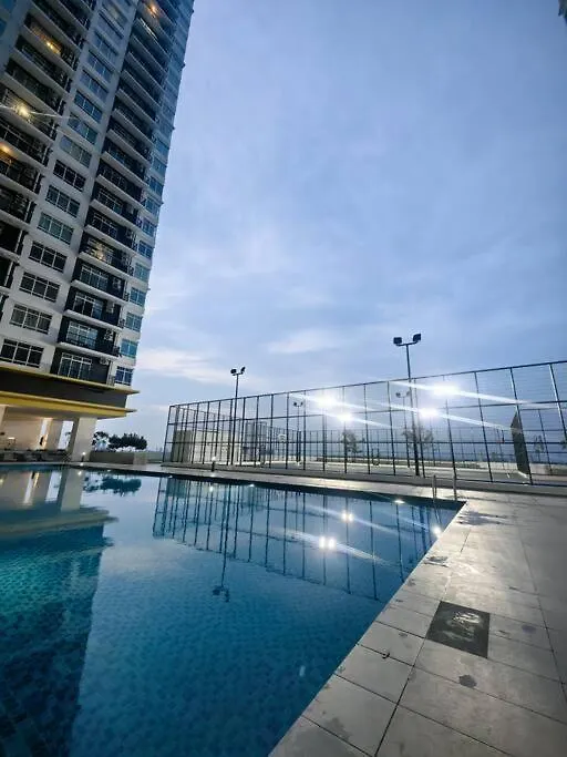 Novo8 Simplecosy 6-8Pax 2R2B B08 Apartment Malacca Malaysia