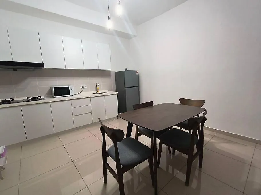 Novo8 Simplecosy 6-8Pax 2R2B B08 Apartment Malacca 0*,  Malaysia
