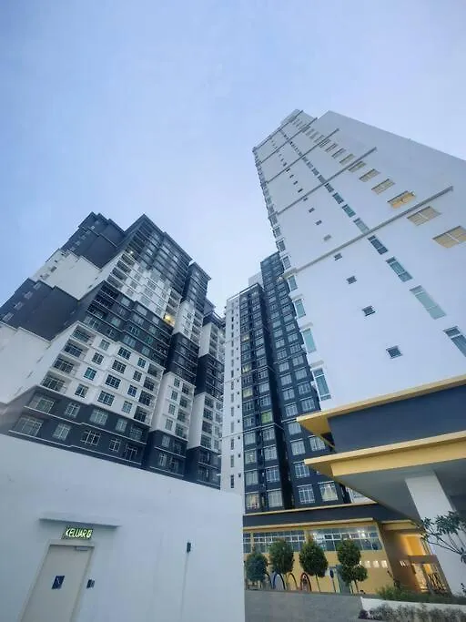 Novo8 Simplecosy 6-8Pax 2R2B B08 Apartment Malacca