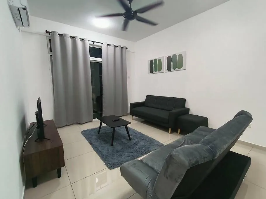 Novo8 Simplecosy 6-8Pax 2R2B B08 Apartment Malacca Malaysia