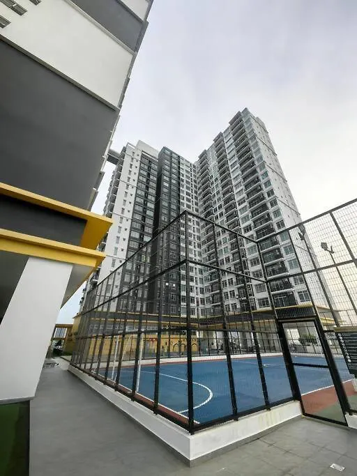 Novo8 Simplecosy 6-8Pax 2R2B B08 Apartment Malacca Malaysia