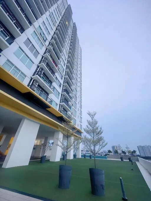 Novo8 Simplecosy 6-8Pax 2R2B B08 Apartment Malacca Malaysia