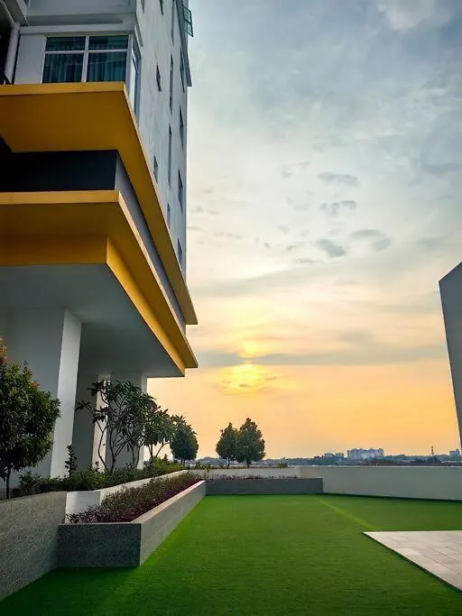 Novo8 Simplecosy 6-8Pax 2R2B B08 Apartment Malacca