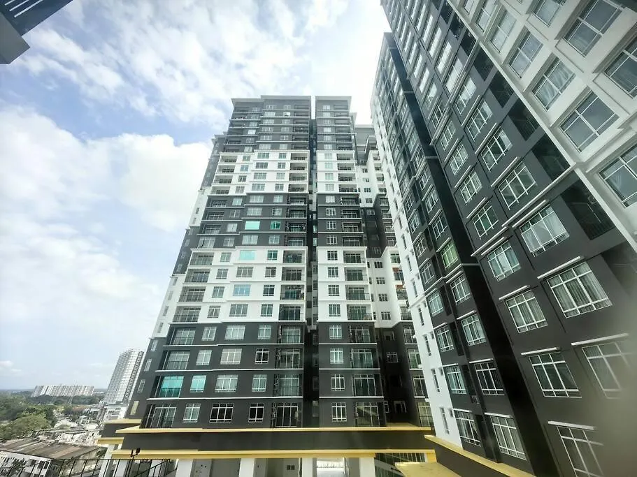 Novo8 Simplecosy 6-8Pax 2R2B B08 Apartment Malacca