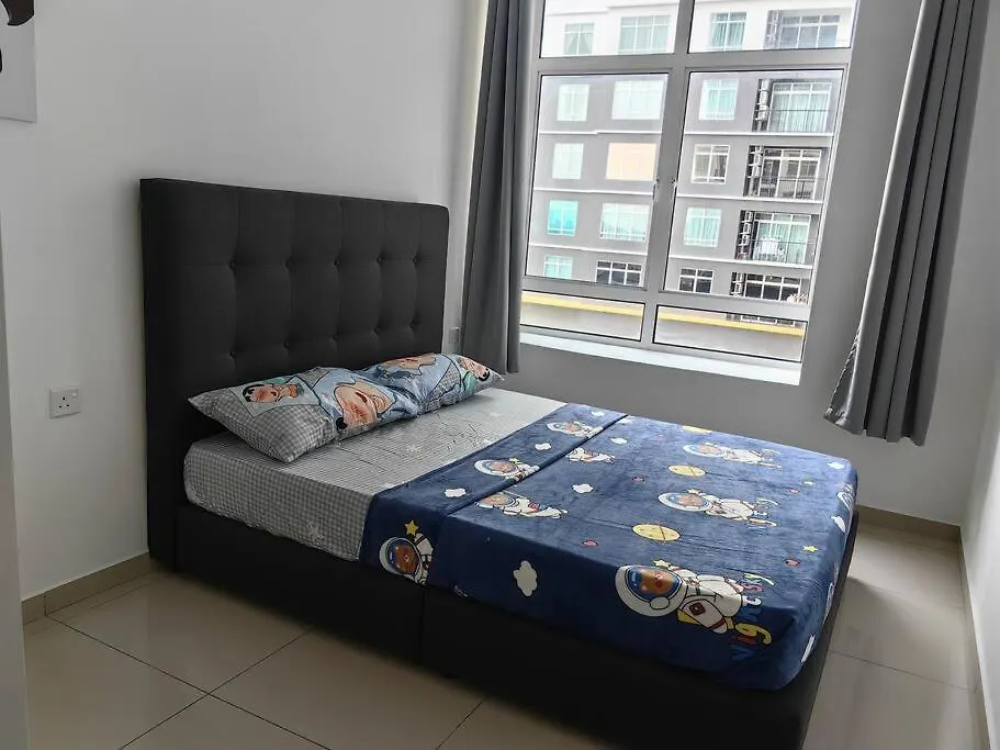 Novo8 Simplecosy 6-8Pax 2R2B B08 Lägenhet Malacca